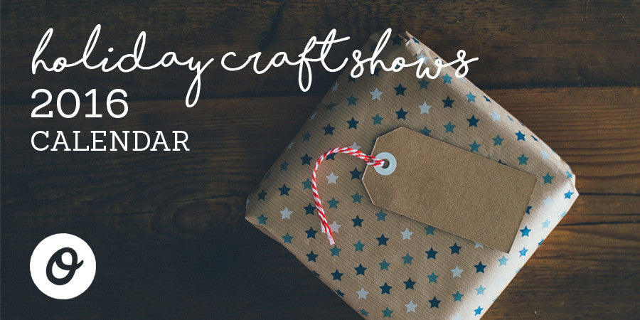 Milwaukee Holiday Craft Show Calendar