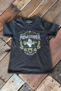 Leave No Trace Midwesterner Triblend Black Toddler T-shirt