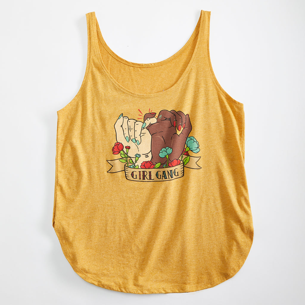 thumbnail image 2 of Thug Life Golden Girls Tank Top - For Men Or Women 2 of 12
