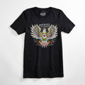 Milwaukee Eagle Eye Vintage Black Unisex T-shirt