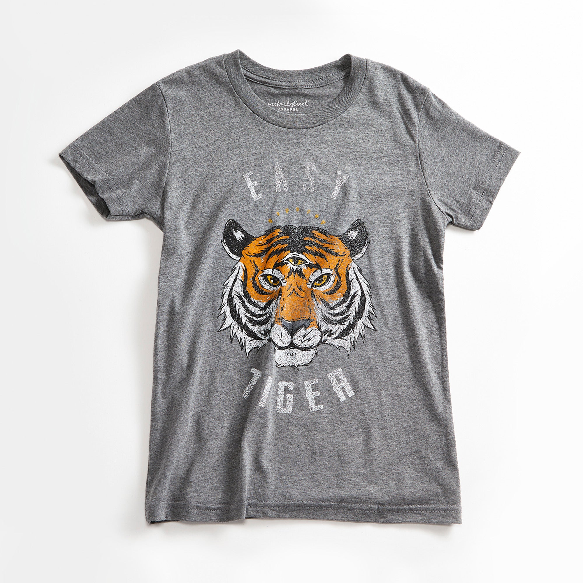 Easy Tiger T-Shirt, Easy Tiger Tee, Easy Tiger Shirt, Easy